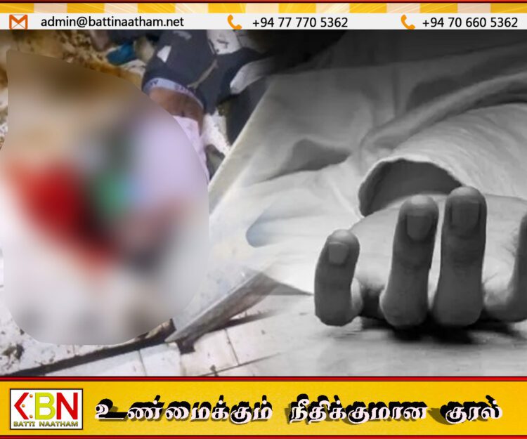 மவுசாகலை தேயிலை தொழிற்சாலையில் இயந்திரத்தில் சிக்கி தொழிலாளி உயிரிழப்பு