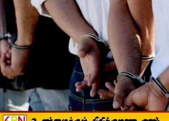 காலி சீனி கம பகுதியில் 3 கிலோ ஹெரோயினுடன் மூவர் கைது