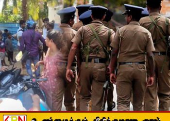 நல்லூரில் பெண்ணின் தங்கச் சங்கிலியை அறுத்த திருடன்; நாவற்குழியில் பொதுமக்களால் மடக்கி பிடிப்பு