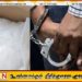 நல்லூர் உப தவிசாளரின் சகோதரன் போதை பொருளுடன் கைது