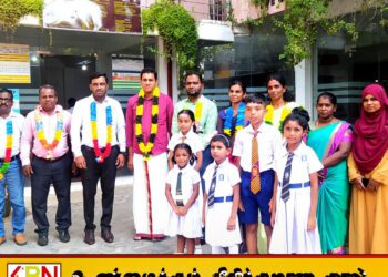 விபுலாந்தர் பிறந்த மண்னான காரைதீவு பிரதேசத்தின் கலாசார விழா -2025