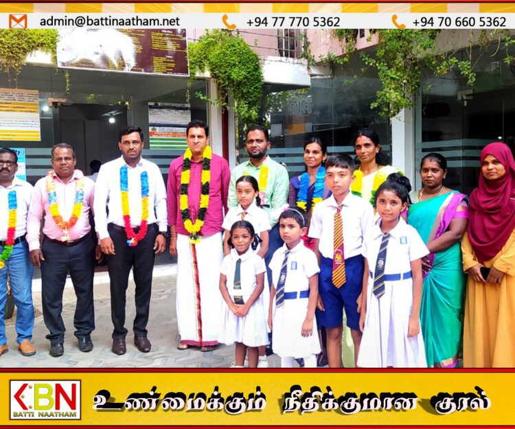 விபுலாந்தர் பிறந்த மண்னான காரைதீவு பிரதேசத்தின் கலாசார விழா -2025