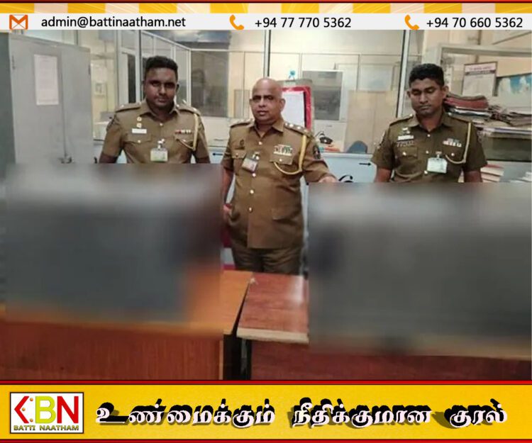 பண்டாரநாயக்க விமான நிலையத்தில் ரூ.17.8 மில்லியன் மதிப்புள்ள வெளிநாட்டு சிகரெட்டுகளுடன் 3 பேர் கைது