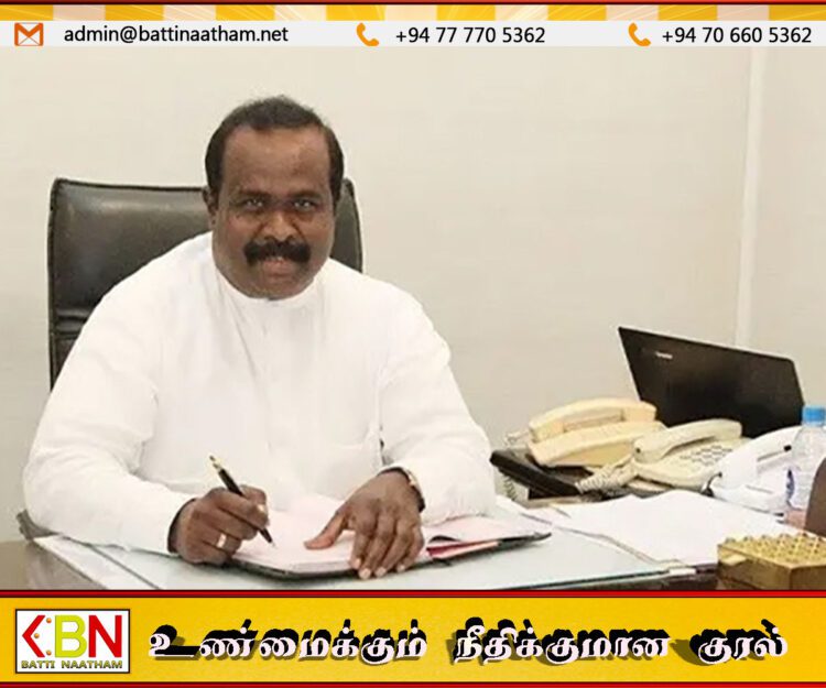 வாகனத்தில் தீப்பரவல்; பொலிஸாரிடம் உயிருக்கு அச்சுறுத்தல் என முறைப்பாடு செய்த செல்வம் அடைக்கலநாதன்