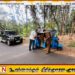 ஆட்டோ ஸ்பீக்கருக்குள் கசிப்பு; ஏறாவூர் சவுக்கடி வீதியில் ஒருவர் கைது
