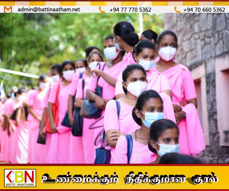 தேசிய கல்வியியற் கல்லூரிகளுக்கான விண்ணப்பங்கள் இந்த மாதம் 28ஆம் திகதி வரை