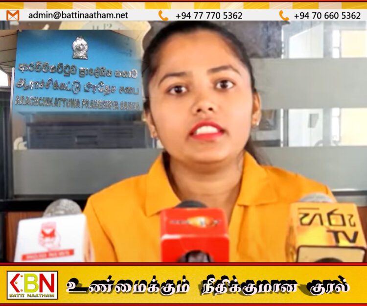 ‘முட்டாள்’ என இழிவுபடுத்திய தவிசாளர்; பதவி துறந்த பெண்