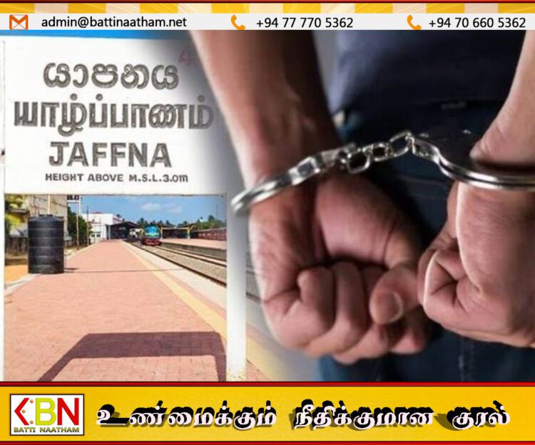 தாயின் கண்முன் இளைஞரை நிர்வாணமாக்கிய வழக்கில் முக்கிய சந்தேகநபர் கைது