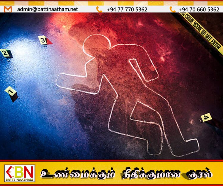 பேரனை கத்தியால் குத்தி கொன்ற தாத்தா; கேகாலையில் சம்பவம்