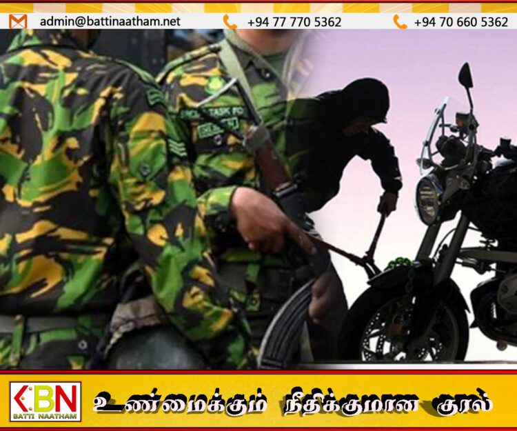 மேல் மாகாணத்தில் மோட்டார் சைக்கிள் மற்றும் முச்சக்கர வாகனத் திருட்டுகள் அதிகரிப்பு; பொலிஸார் சிறப்பு நடவடிக்கை
