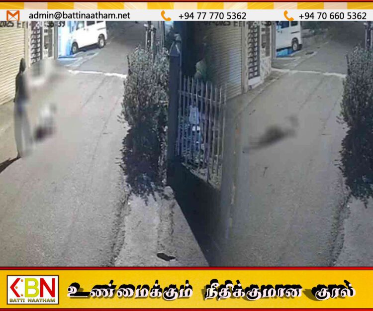 கொட்டாஞ்சேனை துப்பாக்கிச் சூட்டில் உயிரிழந்தவர் குறித்து வௌியான தகவல்