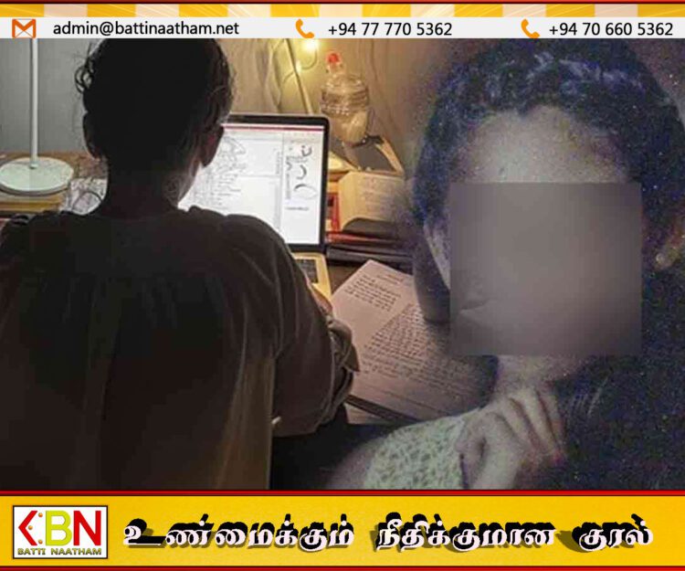 தம்புள்ளையில் உயர்தரப் பரீட்சைக்குத் தயாராகிய மாணவி திடீர் மரணம்