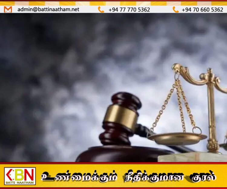 அம்பாறை இரட்டைக் கொலை வழக்கில் 6 பேருக்கு மரணதண்டனை