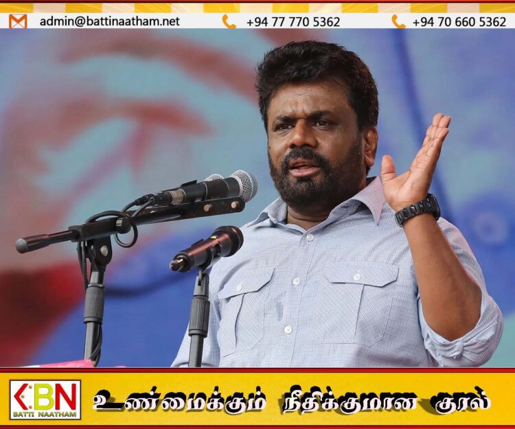 மீண்டும் இனவாதம் தலைத்தூக்க இடமளிக்கமாட்டேன்; ஜனாதிபதி கூறுகிறார்