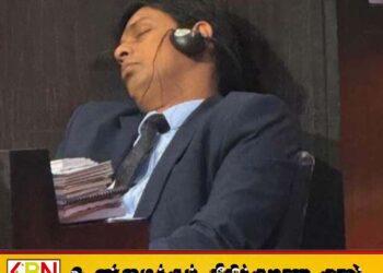 சபையில் நித்திரை கொண்ட காரணத்தை வெளிப்படுத்திய அர்ச்சுனா