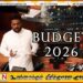 இன்று சபையில் சமர்ப்பிக்கப்படவுள்ள 2026 ஆம் ஆண்டுக்கான வரவு செலவுத் திட்டம் தொடர்பான மேலதிக விபரம்