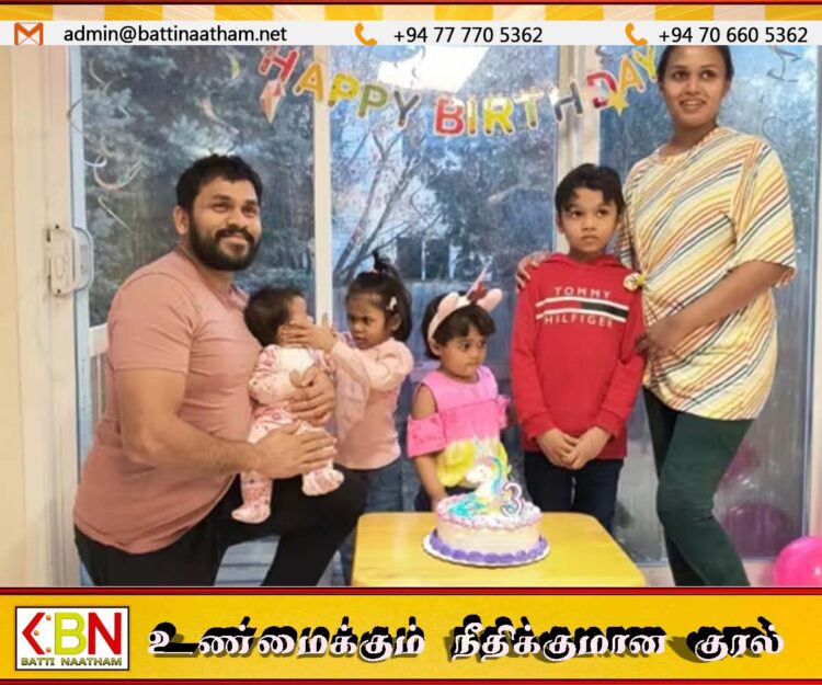 கனடாவில் இலங்கை குடும்பமே படுகொலை; குற்றத்தை ஒப்புக்கொண்ட 20 வயது இளைஞன்