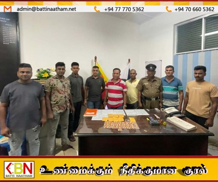 யாழில் போதை மாத்திரைகளை விற்பனை செய்த 17 வயது சிறுவன் உட்பட 23 பேர் கைது