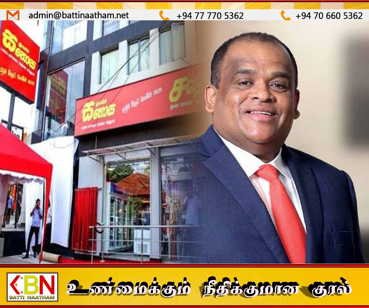 சதோச எடுத்துள்ள தீர்மானத்தை தனக்கு சாதகமாக மாற்ற திட்டமிடும் தம்மிக்க பெரேரா