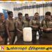மட்டு கருவப்பங்கேணியில் ஐஸுடனும் திருப்பெருந்துறையில் கசிப்புடனும் இருவர் கைது