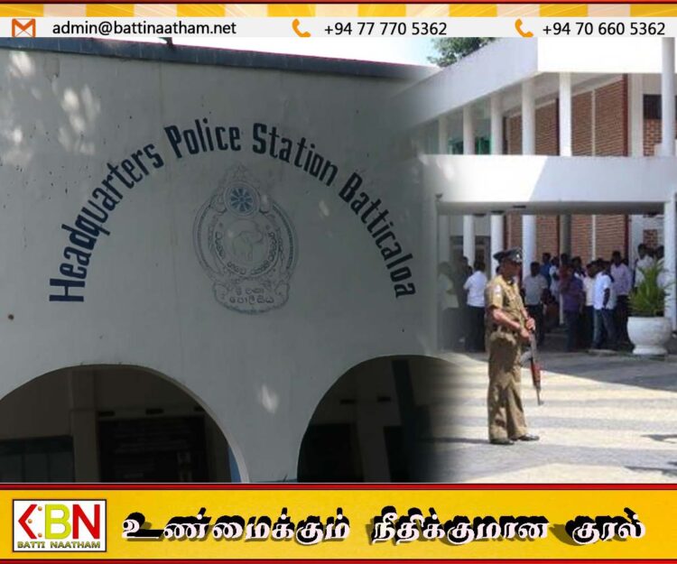 மட்டக்களப்பில் செவ்வந்தி பாணியில் செயற்பட்டுவந்த போலி ஆண் சட்டத்தரணி ஒருவர் கைது