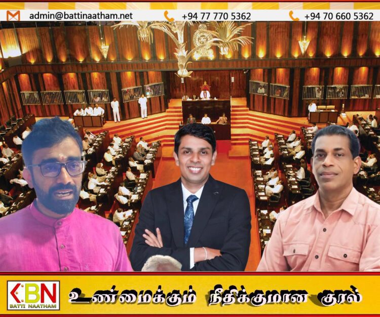 “வாய்க்குள்ளே முட்டையா..அல்லது…!”- சிங்கள மக்களை நான் காதலிக்கிறேன்; அர்ச்சுனா