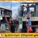 அம்பலாங்கொடை நகர் வர்த்தக கட்டிடத் தொகுதியில் தீ விபத்து