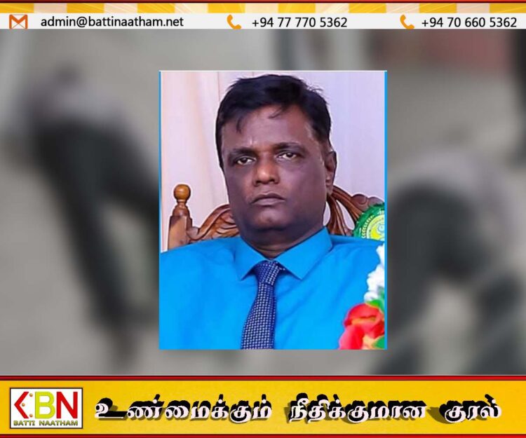 அந்தோனியார் ஆலய வளாகத்திலிருந்து வட மாகாண முன்னாள் கல்விப் பணிப்பாளர் சடலமாக மீட்பு