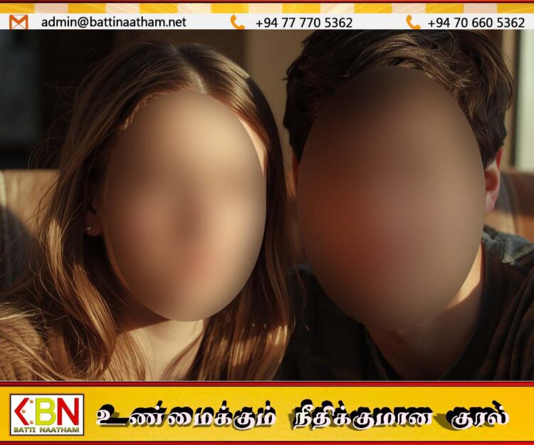 உடன்பிறந்த தம்பியை மிரட்டி 4 ஆண்டுகளாக பாலியல் உறவு மேற்கொண்ட சகோதரி கர்ப்பம்; சம்மாந்துறையில் சம்பவம்