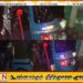 குருக்கள்மட விபத்தில் நசுங்கிய முச்சக்கரவண்டி; மூன்று பேர் வைத்தியசாலையில்