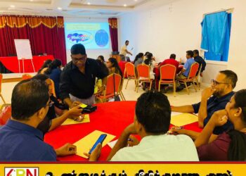 மட்டக்களப்பில் அரச உத்தியோகத்தர்கள், சிவில் செயற்பாட்டாளர்ளுக்கு முக்கிய செயலமர்வு!