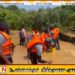 மாவில் ஆறு அணைக்கட்டு உடைப்பில் ஏற்பட்ட வெள்ளம்; இதுவரை விமானம் மூலம் 55 பேர் மீட்பு