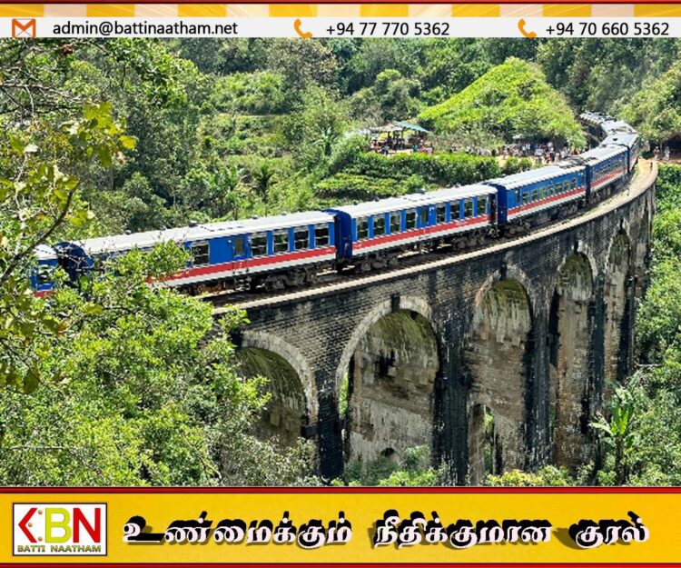 ஒன்பது வளைவுப் பாலம் தொடர்பில் எடுக்கப்பட்டுள்ள தீர்மானம்