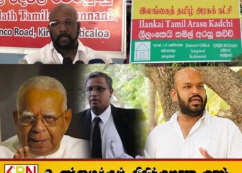 தமிழரசு கட்சியை அழிக்க உருவாக்கப்பட்டுள்ள கட்சி; கிரானில் உதயம்