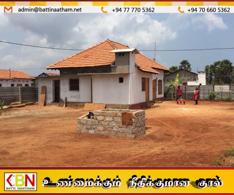 ஊடகவியலாளர்கள் மற்றும் கலைஞர்களுக்கு கொழும்பை அண்மித்து வீட்டுத்திட்டம்