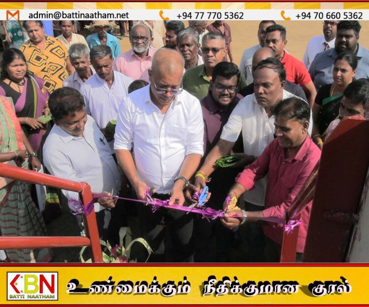நவகிரி அணைக்கட்டுடனான பாலம் திறப்புவிழா ;நீர்பாசன அமைச்சர் உட்பட பலர் பங்கேற்பு