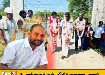 மாலை மரியாதை இல்லாமல் மக்களுக்கு பணியாற்ற முடியாது?; நிலாந்தனின் பிரேரணையை தள்ளுபடி செய்த செங்கலடி தவிசாளர்!