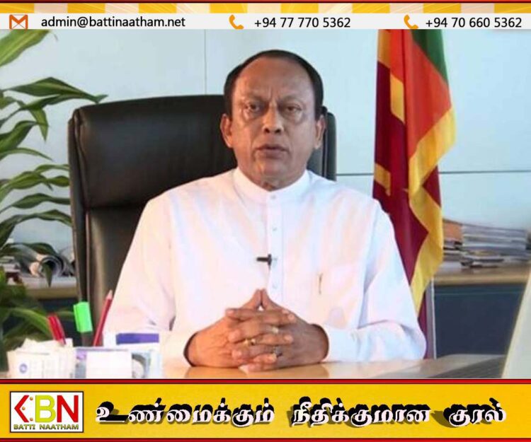 லக்ஷ்மன் யாப்பா அபேவர்தன உள்ளிட்ட இருவருக்கு எதிரான இலஞ்ச வழக்கு விசாரணைக்கு வருகிறது