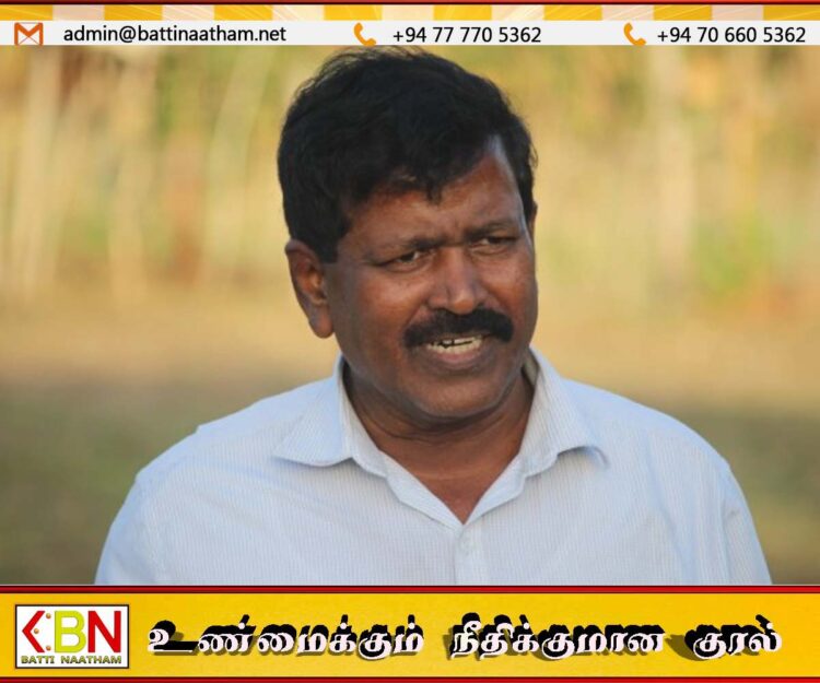 வரவுசெலவுத்திட்டத்தில் தமிழ் மக்களின் பிரச்சனைகள் குறித்து எதுவும் கவனஞ்செலுத்தப்படவில்லை; ரவிகரன் எம்.பி