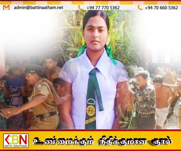 வித்தியா கொலை குற்றவாளிகளை விடுதலைசெய்யப்போகிறதா நீதிமன்றம்?