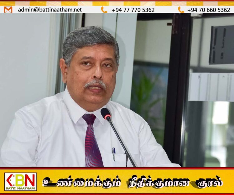 புதிய தேர்தல் ஆணையாளர் நாயகம் கடமைகளைப் பொறுப்பேற்றார்