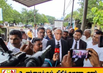 “சபையின் அனுமதியை பெற்றே தொல்லியல் பலகையிடமுடியும்”; தவிசாளர் உட்பட ஐவருக்கு பிணை