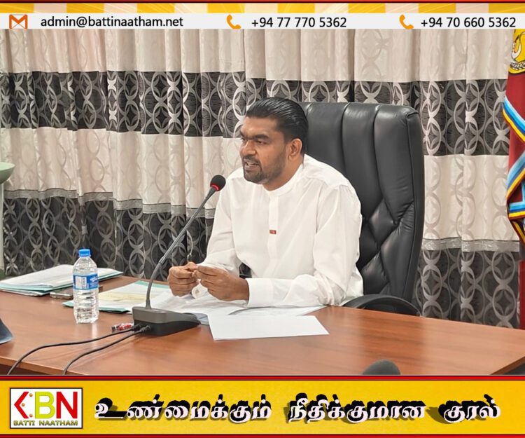 ஓட்டமாவடி பிரதேச சபை தவிசாளரின் உறுப்பினர் பதவி பறிப்பு