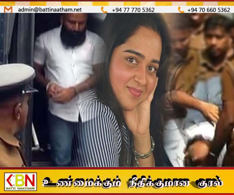 கணேமுல்ல சஞ்சீவ கொலை; இஷாரா செவ்வந்தி வெளிப்படுத்தியுள்ள முக்கிய தகவல்