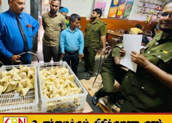 சாய்ந்தமருது உணவகங்களில் திடீர் சுகாதார பரிசோதனை; பலர் சிக்கினர்