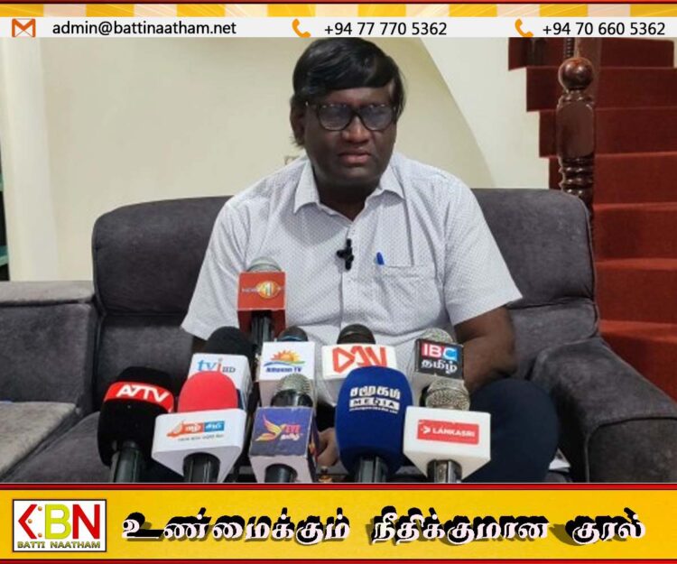 முஸ்லீம்கள் மீது இடம்பெற்ற சம்பவம் ஒரு இனச்சுத்திகரிப்பு அல்ல அதற்கு பின்னால் ஒரு வரலாறு உண்டு; சிவமோகன்
