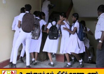 மட்டக்களப்பில் சுனாமி ஒத்திகை நிகழ்வு