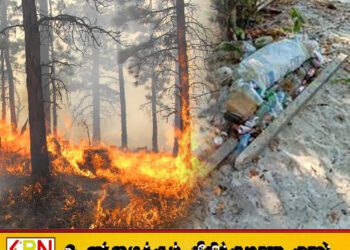 சுற்றுச்சூழல் பாதிப்புகள் குறித்து அறிவிக்க தொலைபேசி இலக்கம்; 1995