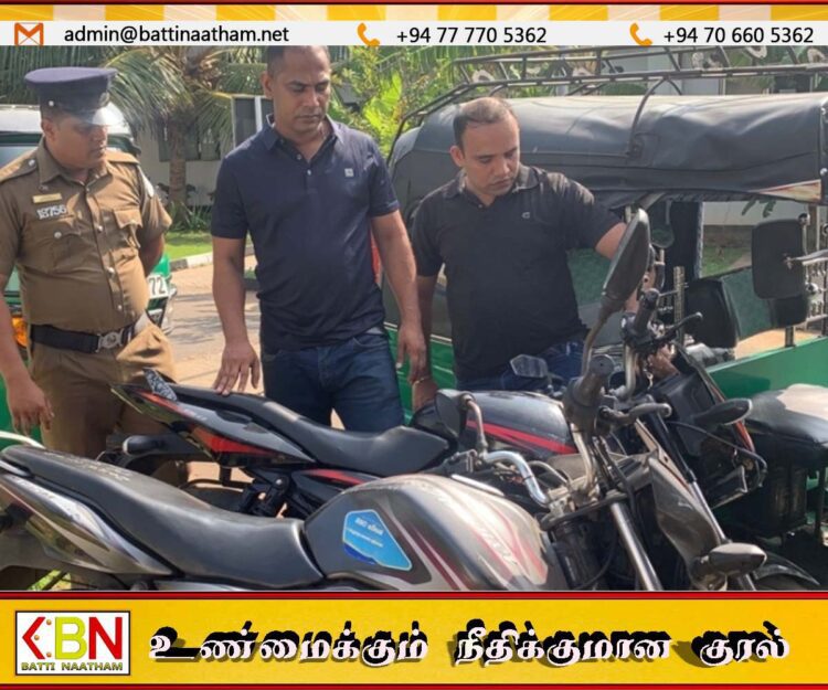 யாழில் வழிப்பறி கொள்ளையில் ஈடுபட்டவர்கள் ஐஸுடன் கைது