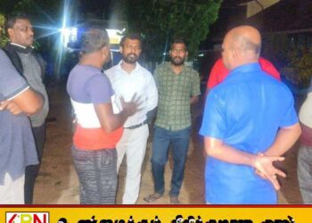 மட்டு ஒவ்வொரு பிரதேச செயலகப்பிரிவுக்கும் அனர்த்தத்திற்காக 50 மில்லியன் ரூபாய் நிதி